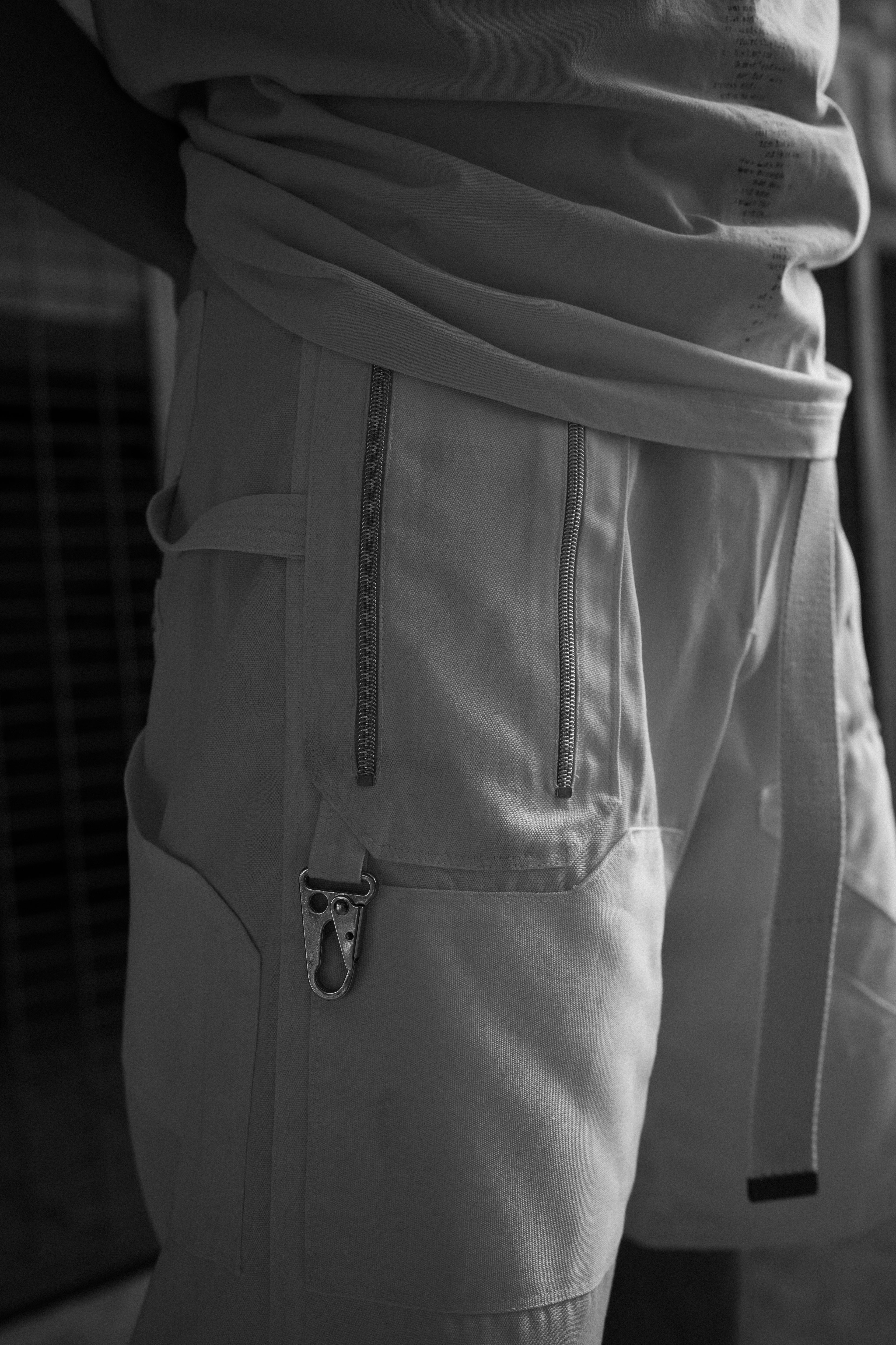 "ARCHITECTURE" SHORTS