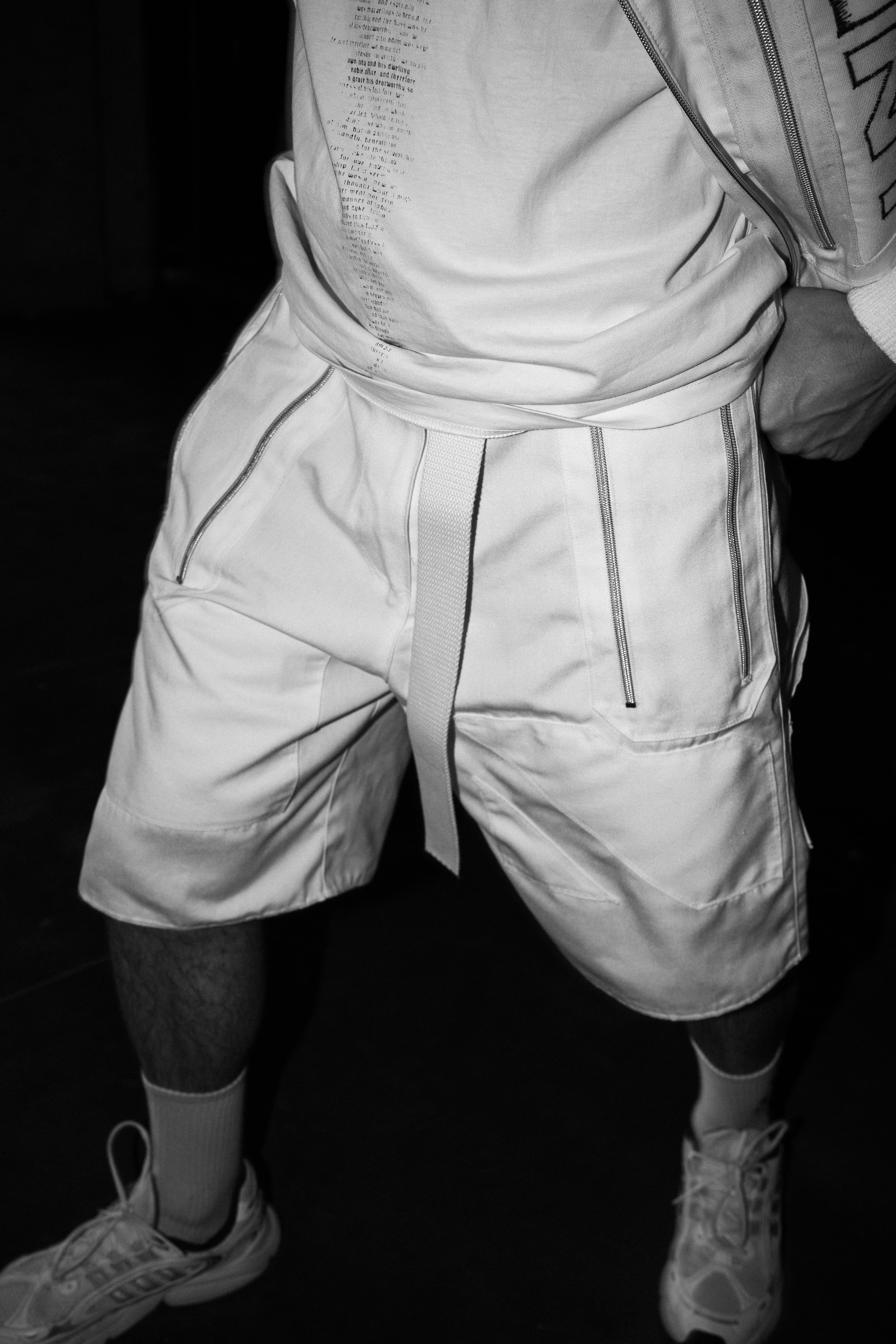 "ARCHITECTURE" SHORTS