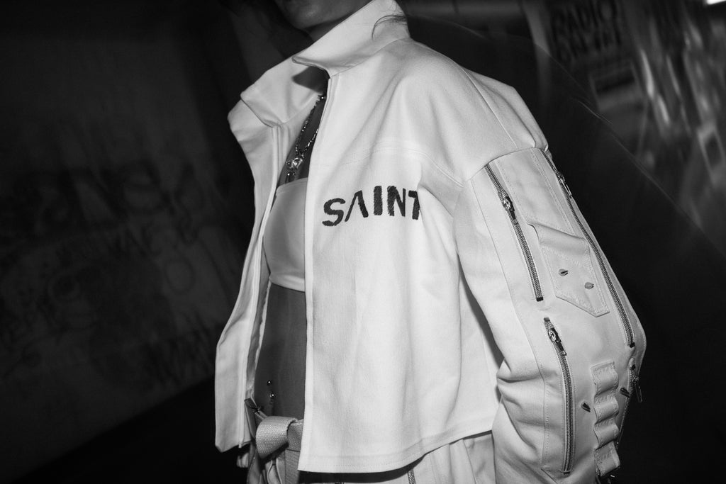 VESTE BOMBER « ENOLA » 